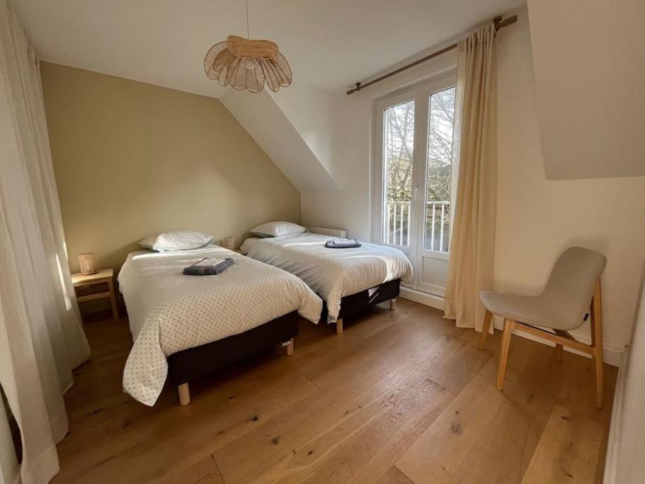 Maison Touquet Pour 4 Personnes Le Touquet Dış mekan fotoğraf